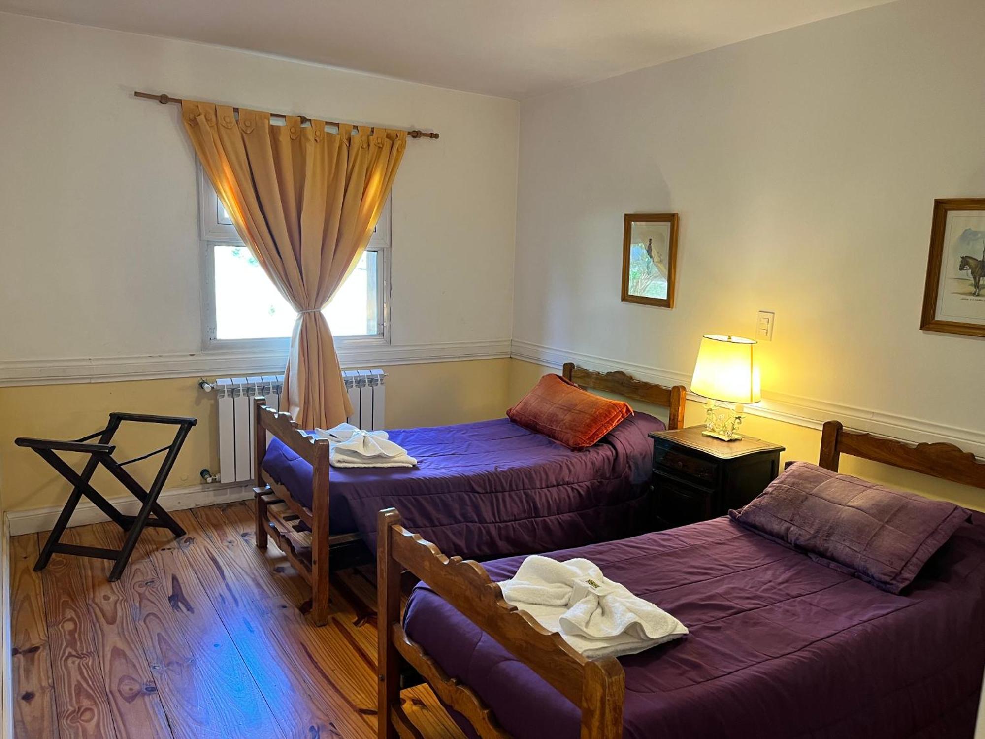 "La Loma" - Vieja Casona Aparthotel Ελ Καλαφάτε Εξωτερικό φωτογραφία