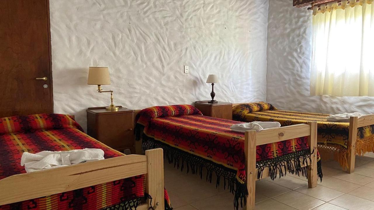 "La Loma" - Vieja Casona Aparthotel Ελ Καλαφάτε Εξωτερικό φωτογραφία