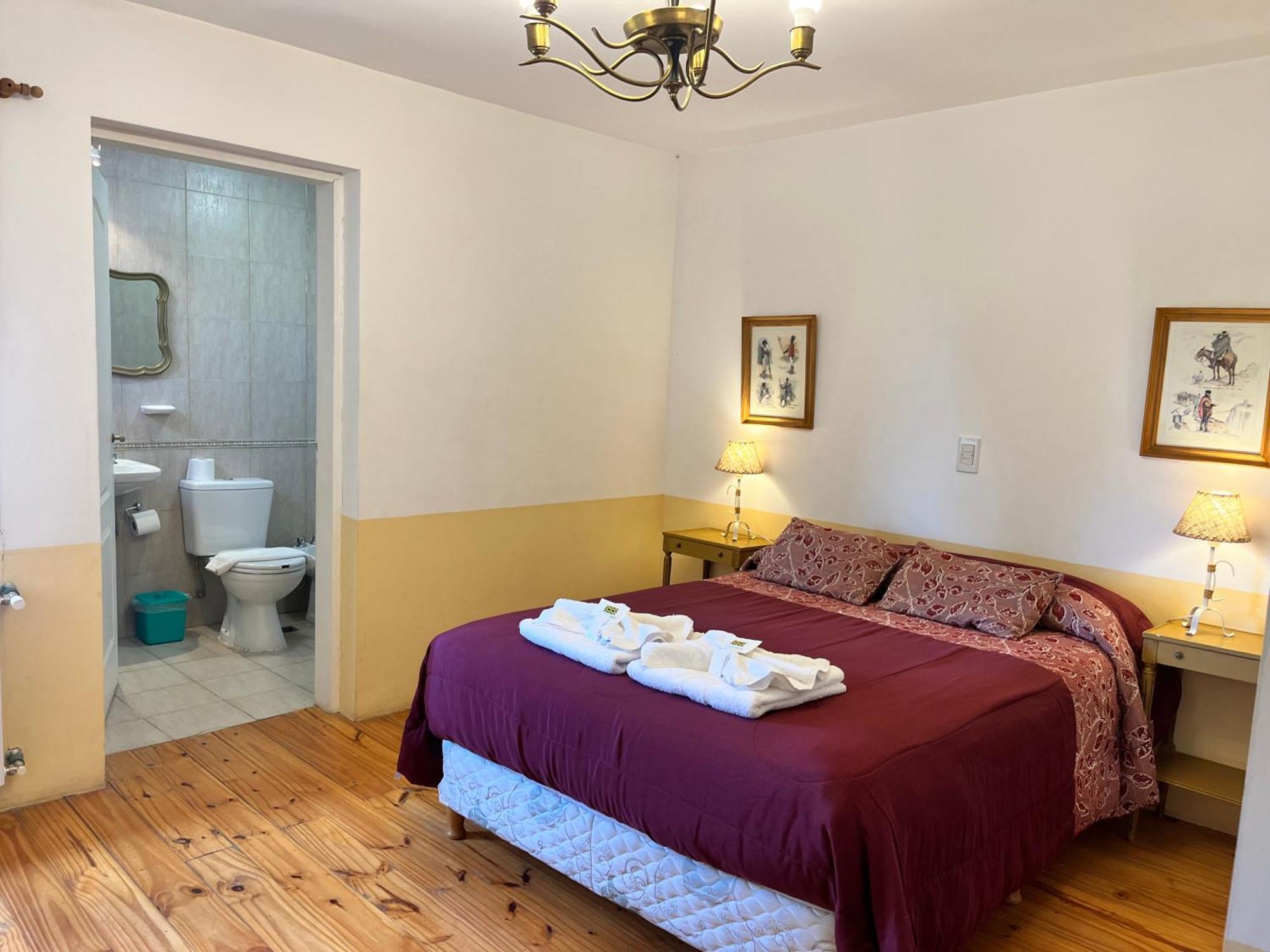 "La Loma" - Vieja Casona Aparthotel Ελ Καλαφάτε Εξωτερικό φωτογραφία