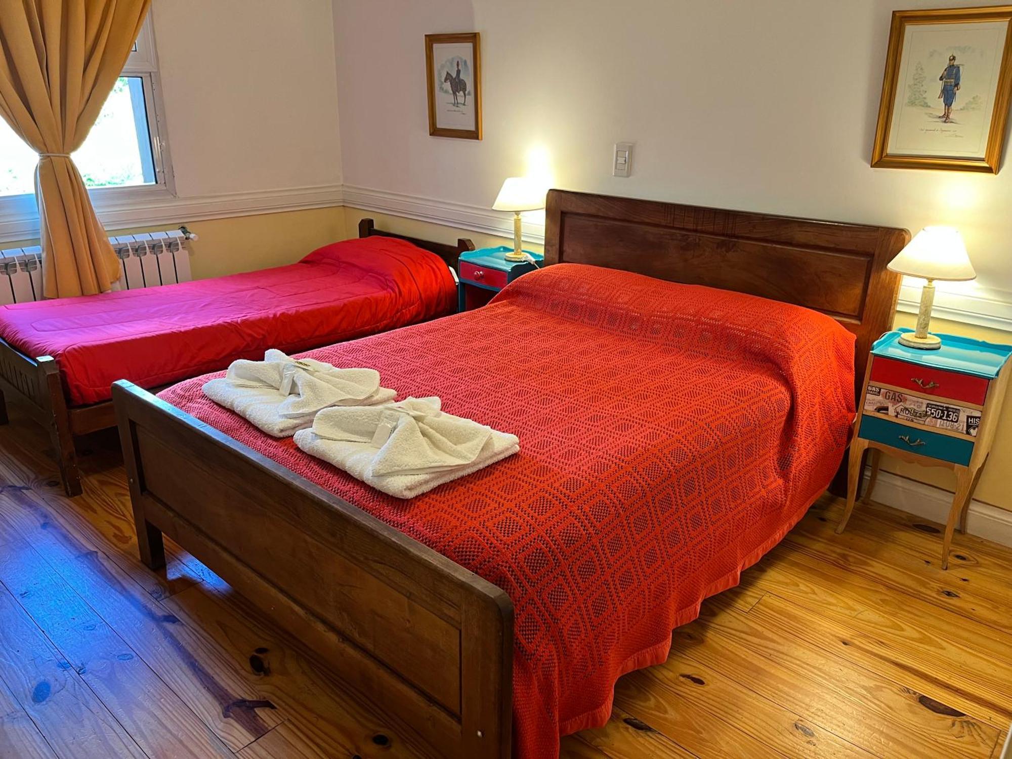 "La Loma" - Vieja Casona Aparthotel Ελ Καλαφάτε Εξωτερικό φωτογραφία