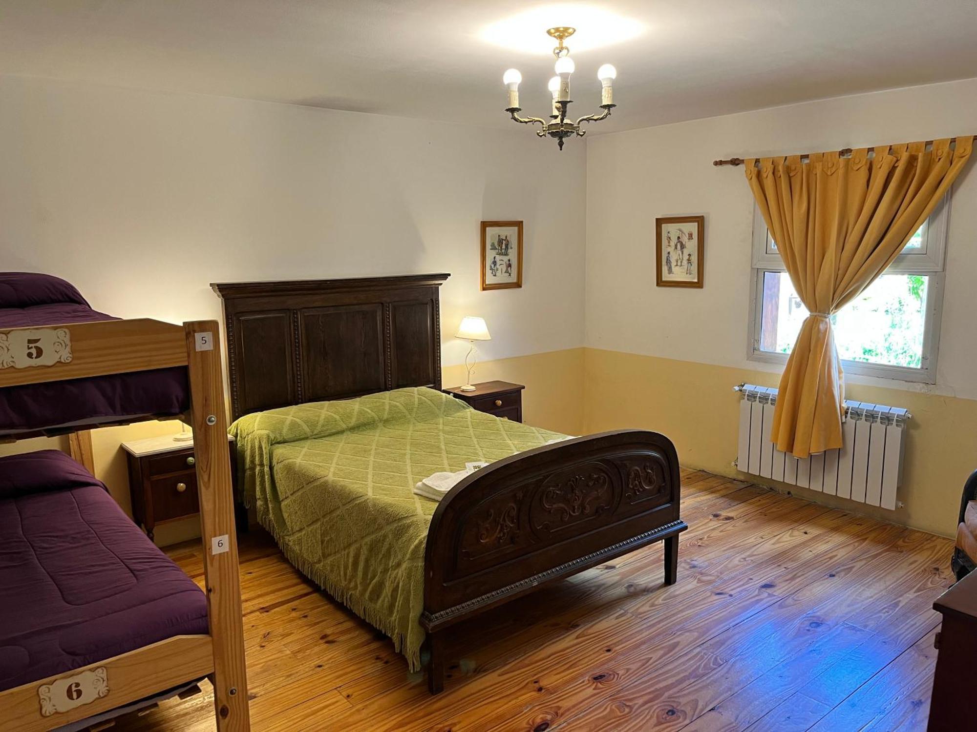 "La Loma" - Vieja Casona Aparthotel Ελ Καλαφάτε Εξωτερικό φωτογραφία