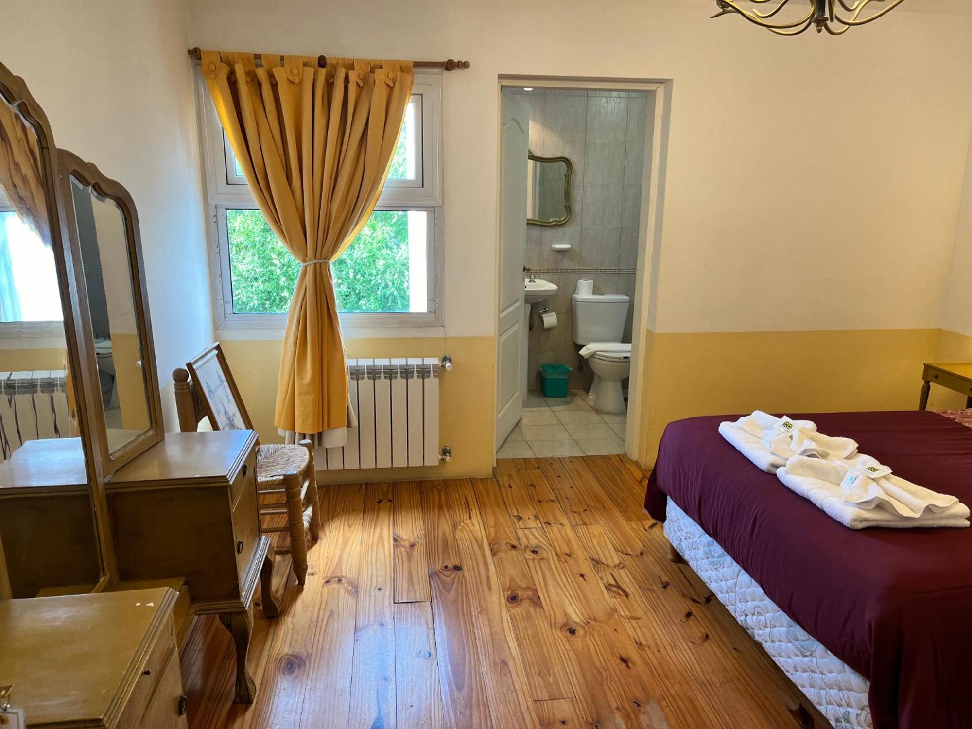 "La Loma" - Vieja Casona Aparthotel Ελ Καλαφάτε Εξωτερικό φωτογραφία