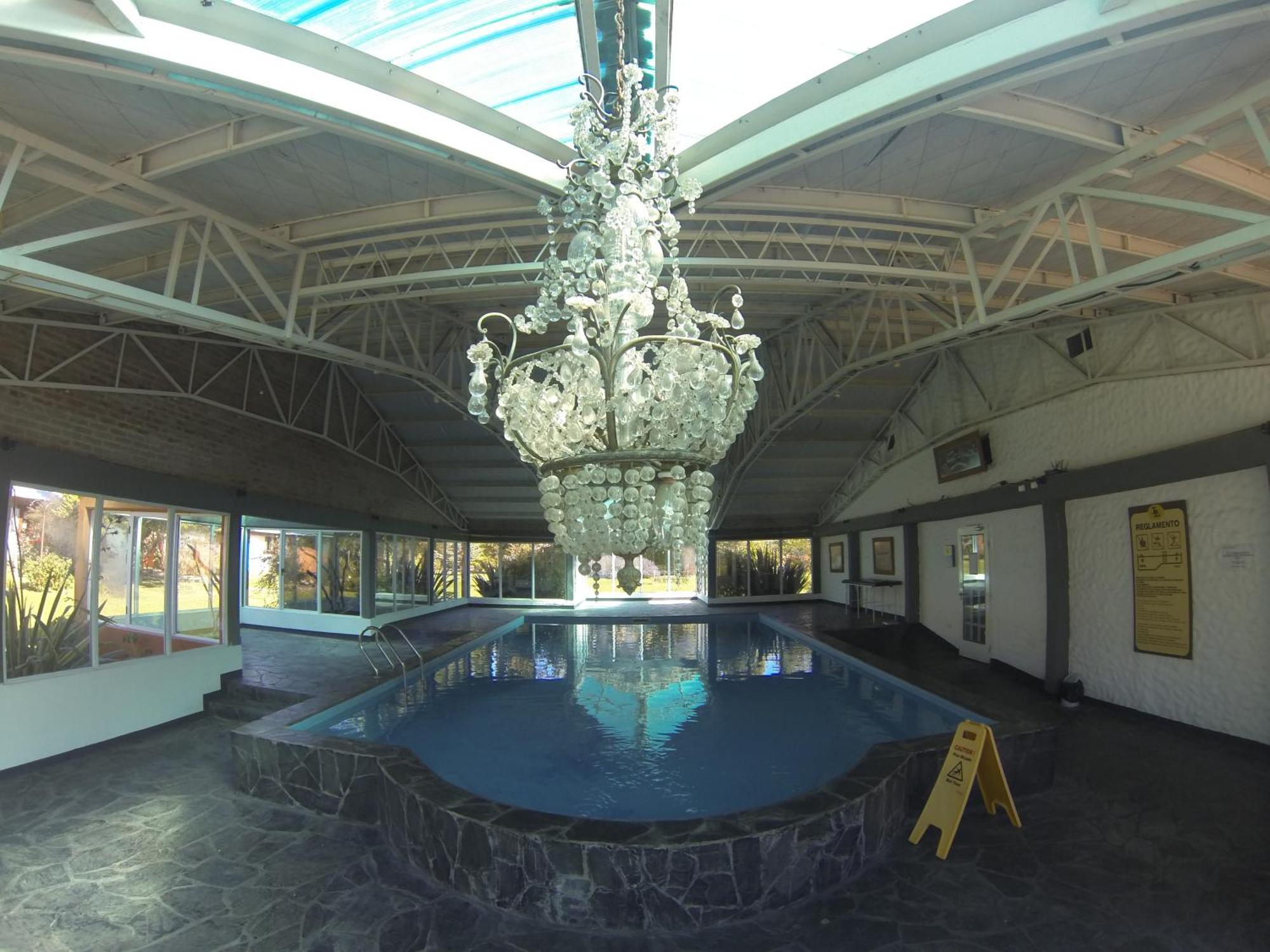 "La Loma" - Vieja Casona Aparthotel Ελ Καλαφάτε Εξωτερικό φωτογραφία