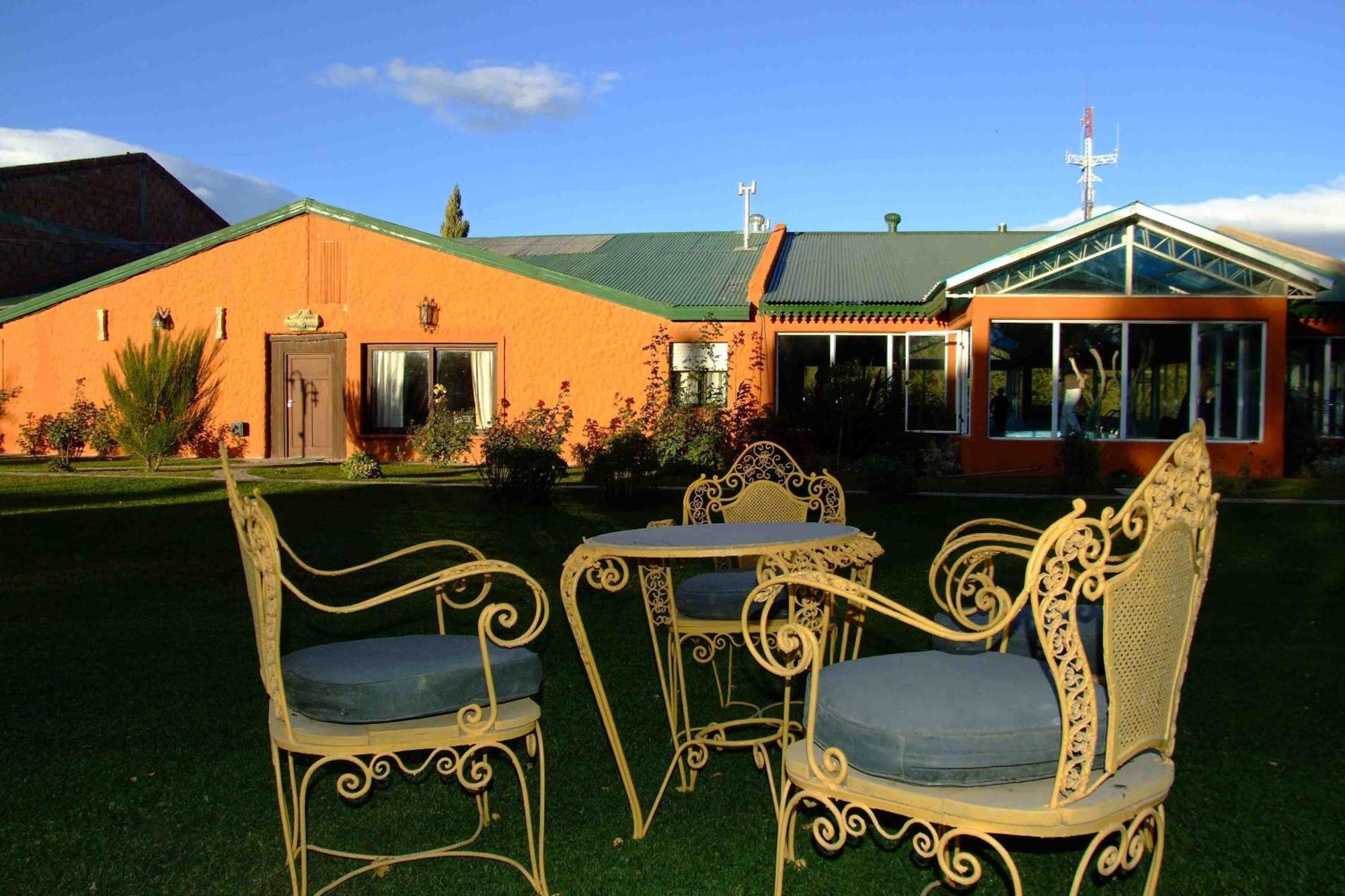 "La Loma" - Vieja Casona Aparthotel Ελ Καλαφάτε Εξωτερικό φωτογραφία