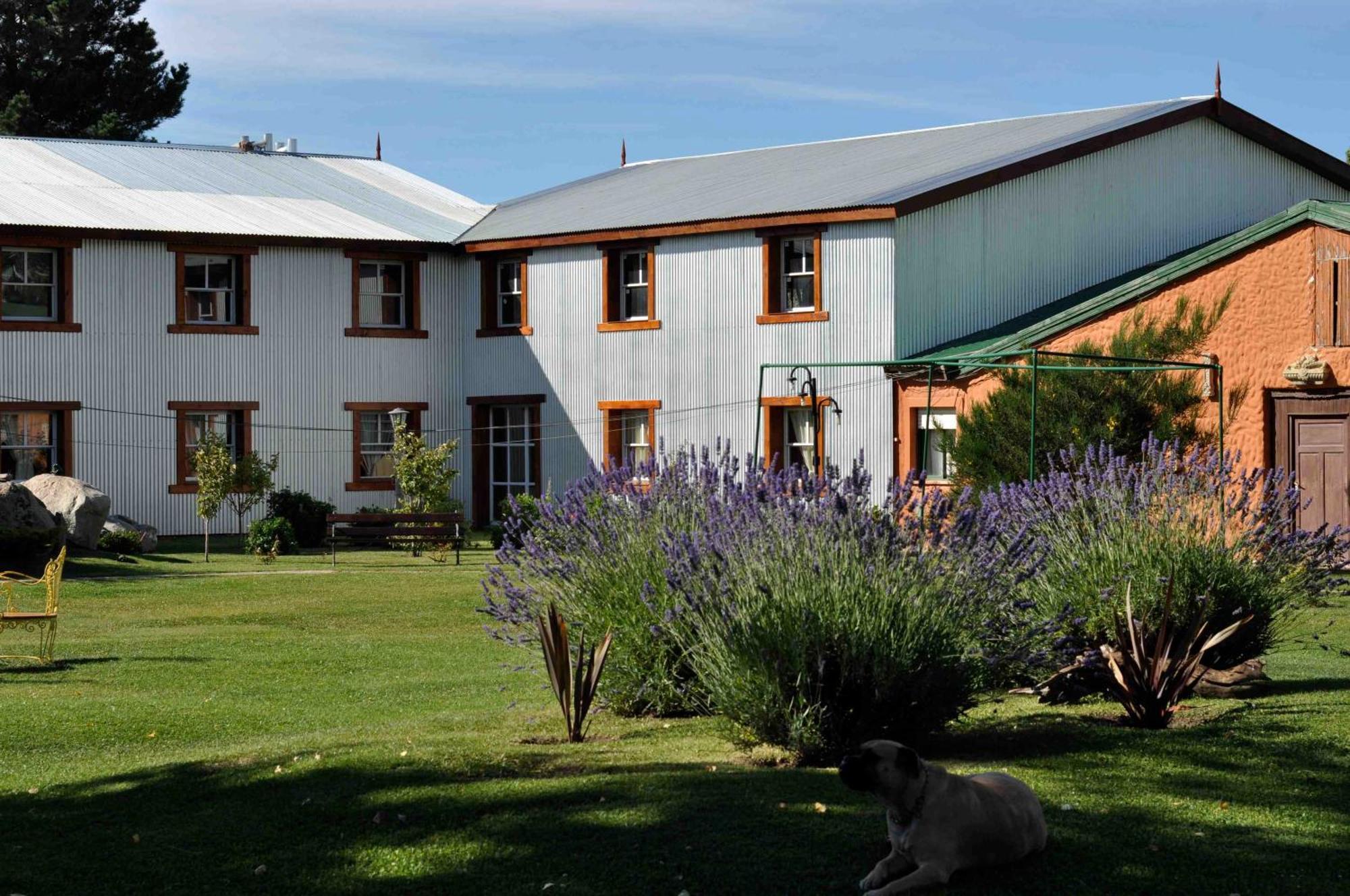 "La Loma" - Vieja Casona Aparthotel Ελ Καλαφάτε Εξωτερικό φωτογραφία