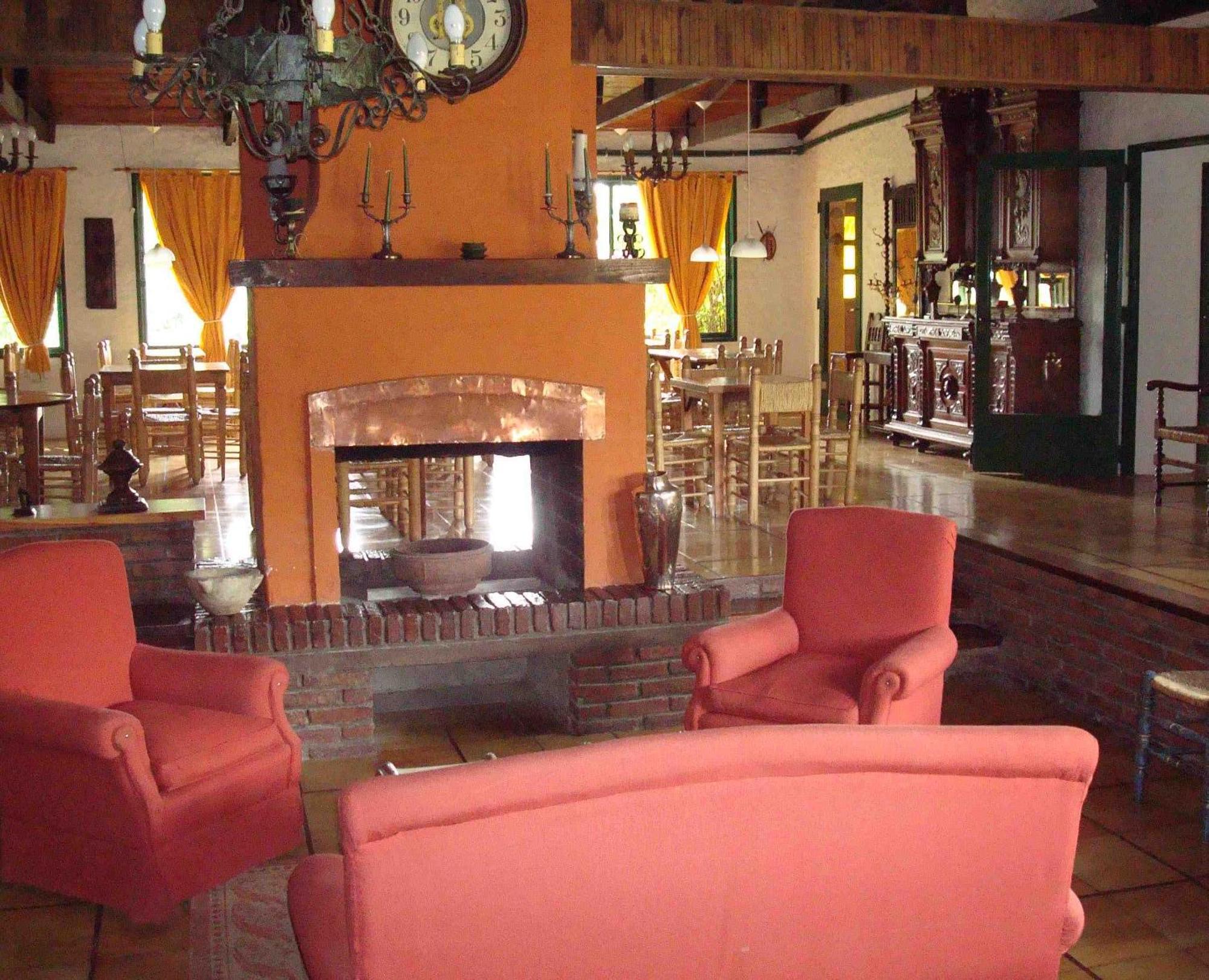 "La Loma" - Vieja Casona Aparthotel Ελ Καλαφάτε Εξωτερικό φωτογραφία