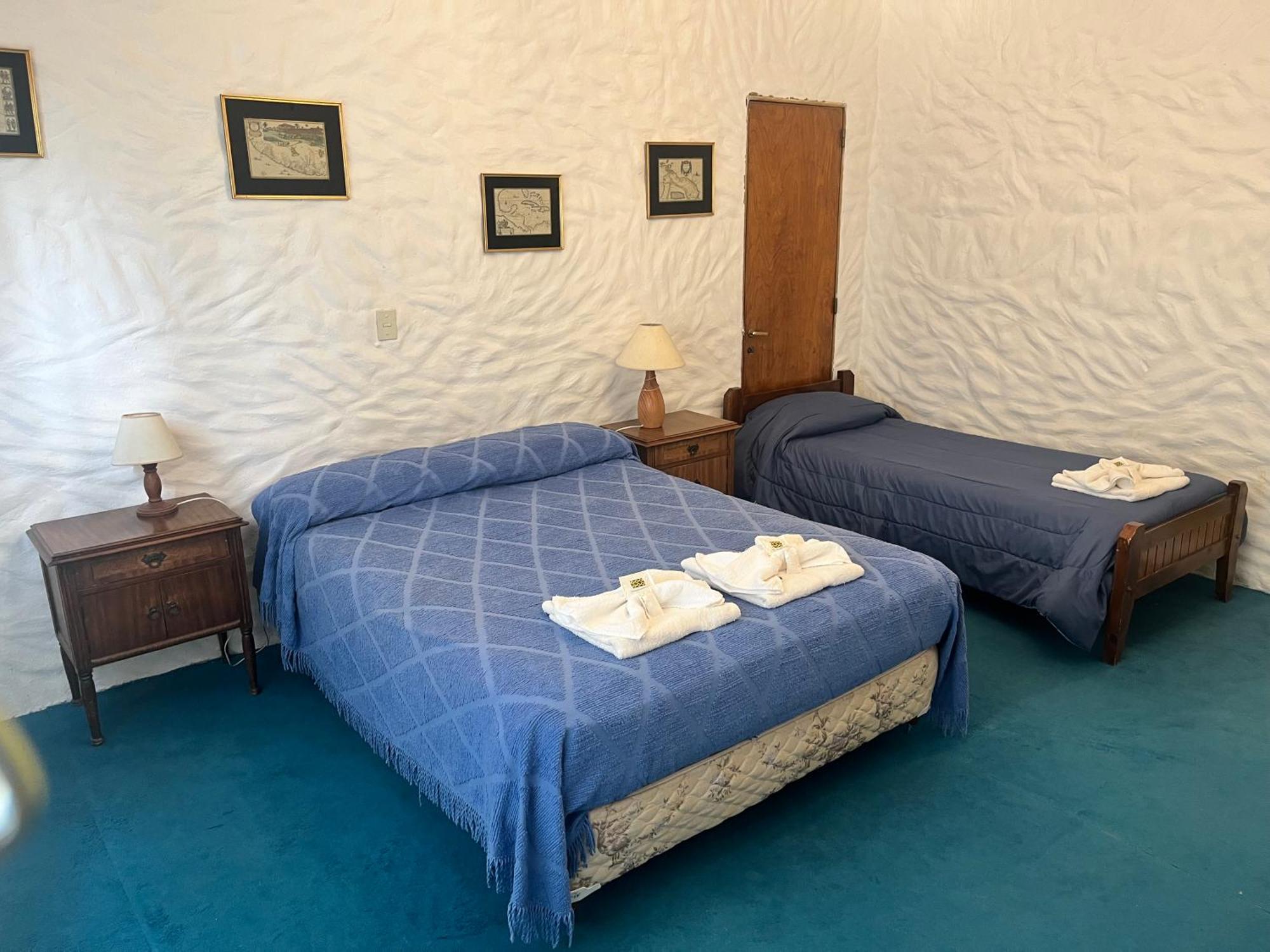 "La Loma" - Vieja Casona Aparthotel Ελ Καλαφάτε Εξωτερικό φωτογραφία