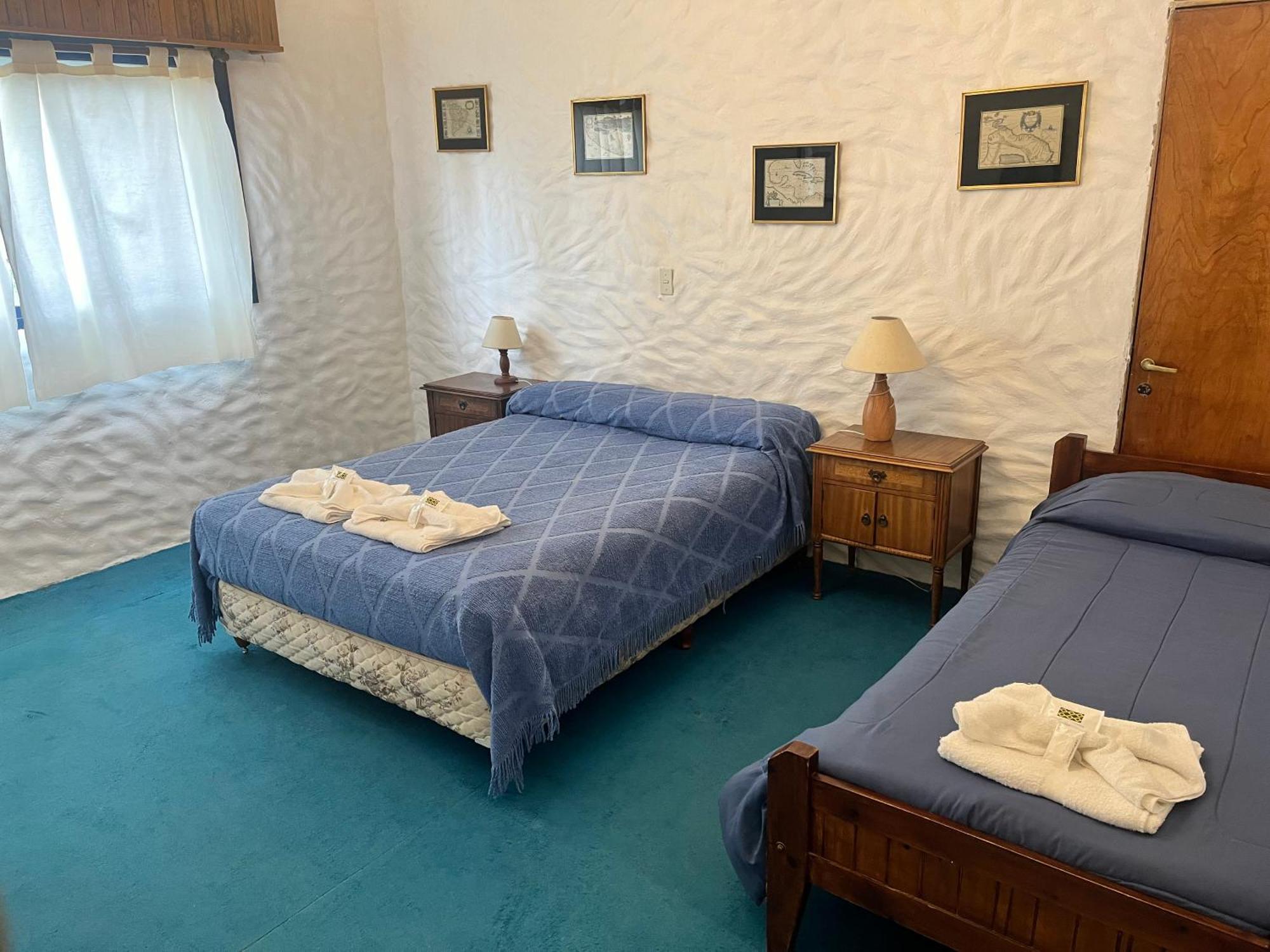 "La Loma" - Vieja Casona Aparthotel Ελ Καλαφάτε Εξωτερικό φωτογραφία