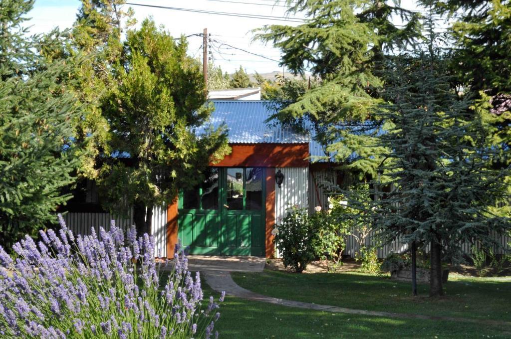 "La Loma" - Vieja Casona Aparthotel Ελ Καλαφάτε Εξωτερικό φωτογραφία