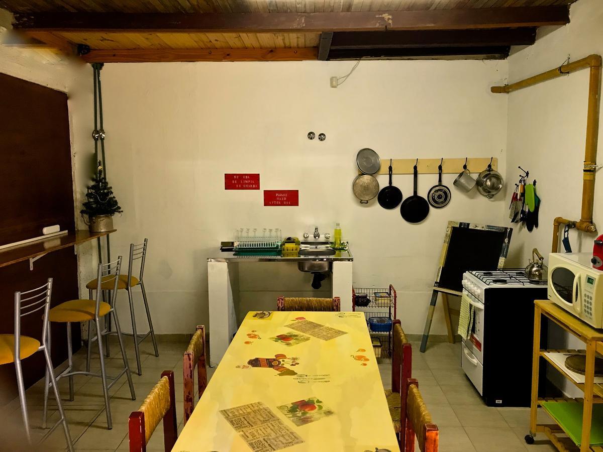 "La Loma" - Vieja Casona Aparthotel Ελ Καλαφάτε Εξωτερικό φωτογραφία